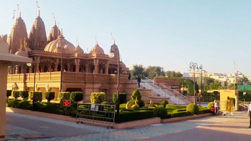 Akshar Dham Temple Jaipur About
