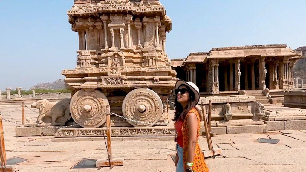 Hampi Tourist Places