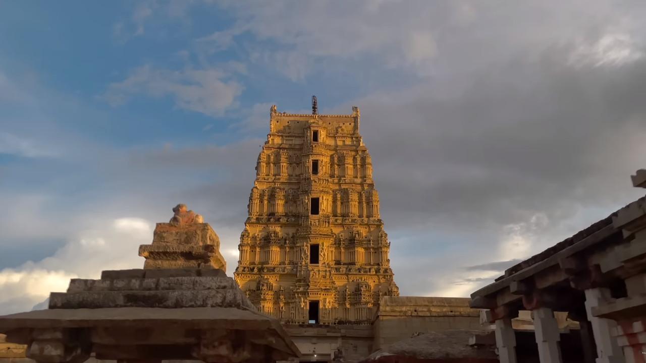 Hampi Tourist Places