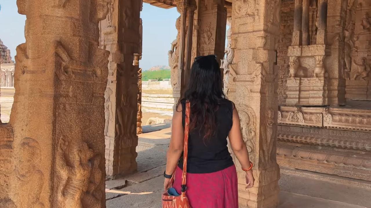 How to Reach Hampi From Bangalore?