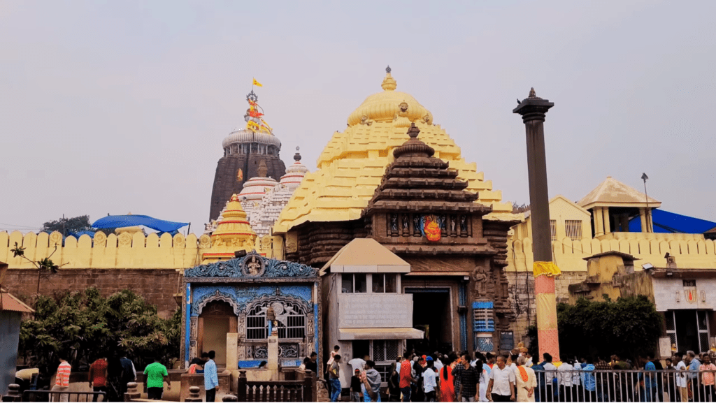 Jagannath Temple