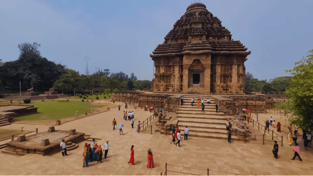 Konark Sun Temple