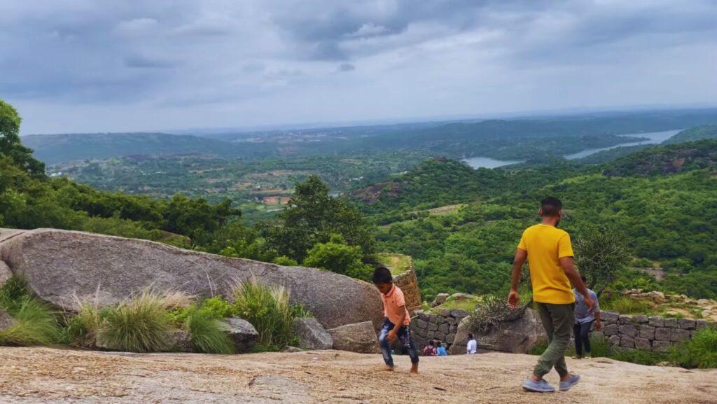 Savandurga Hills