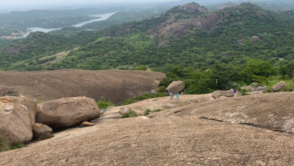 Savandurga Hills