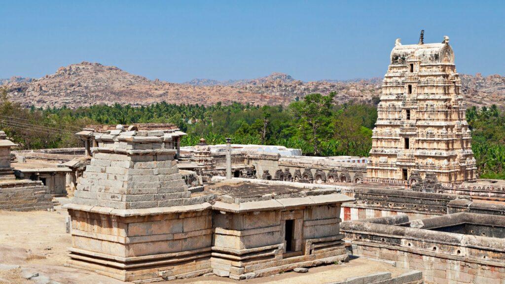 Virupaksha Temple, Hampi