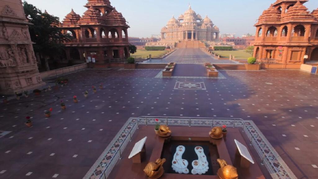 Akshardham Temple Delhi 