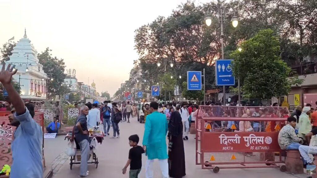 Chandni Chowk