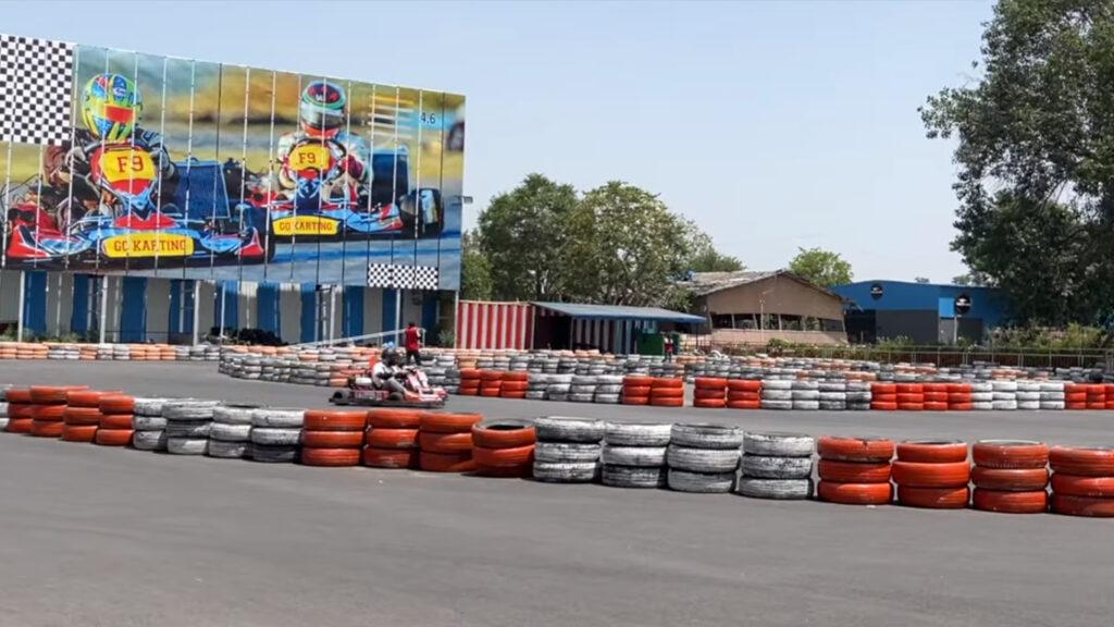 F9-Go-Karting