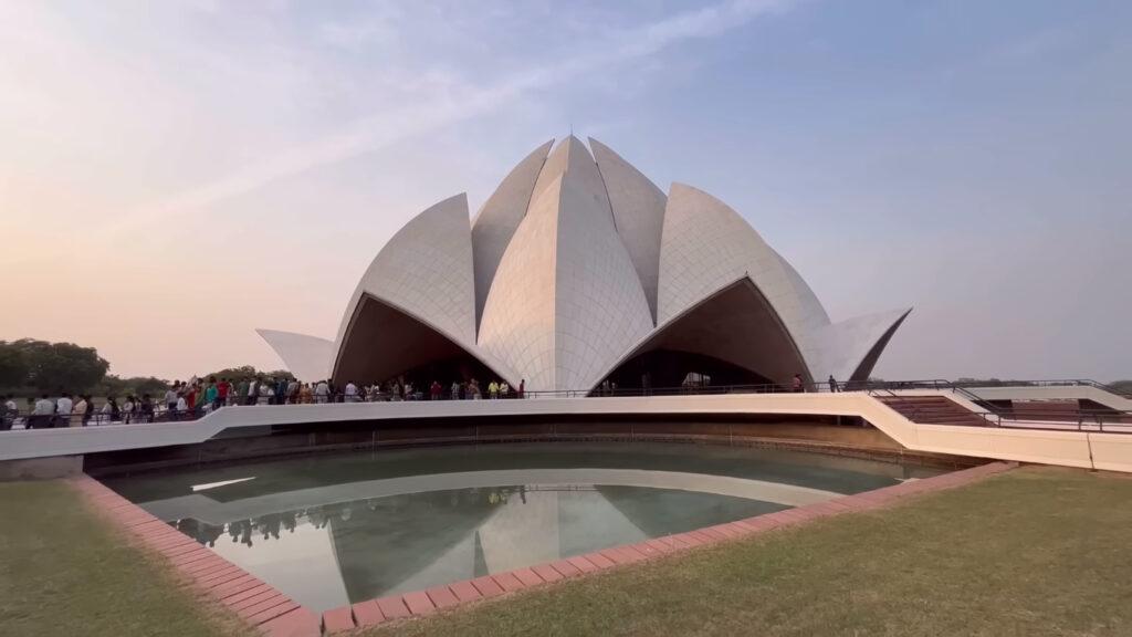 Lotus Temple