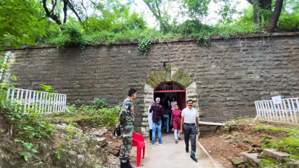 Sitabuldi Fort