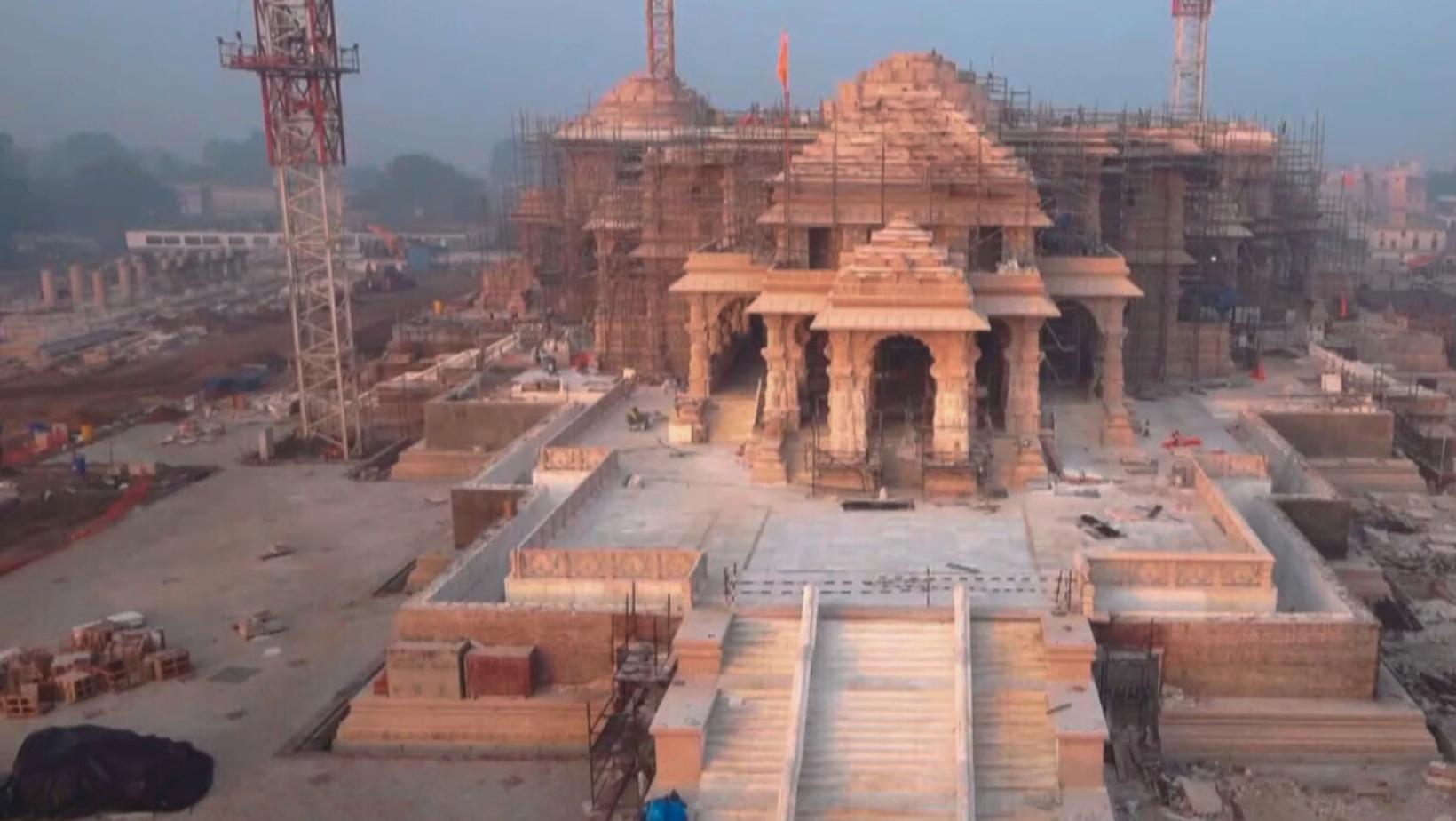Ayodhya  Ram Mandir: History, Location, Opening Date, Photo!