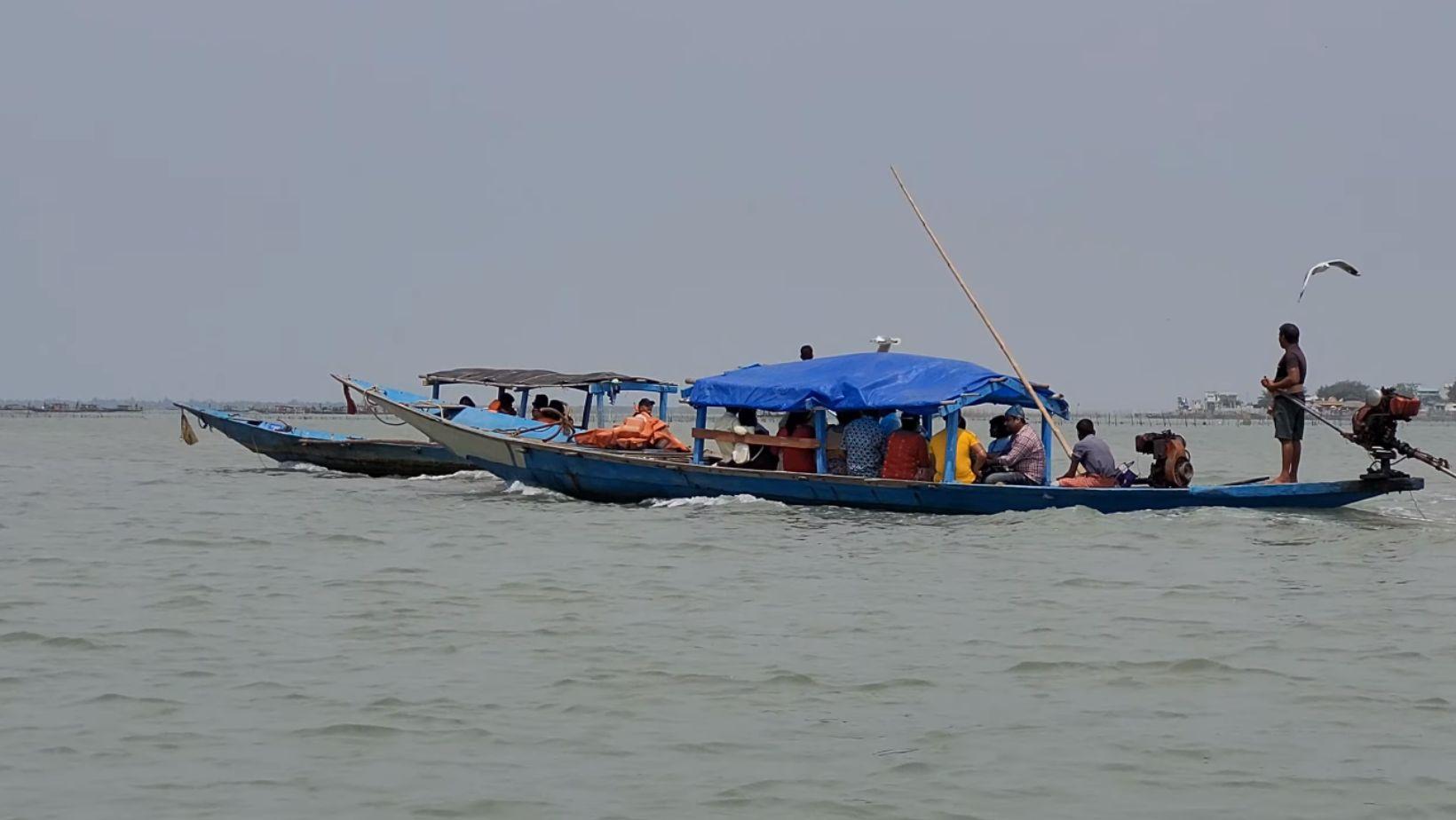 Chilika Lake