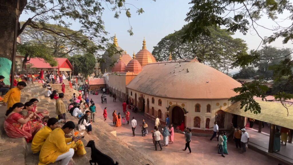 Kamakhya Temple