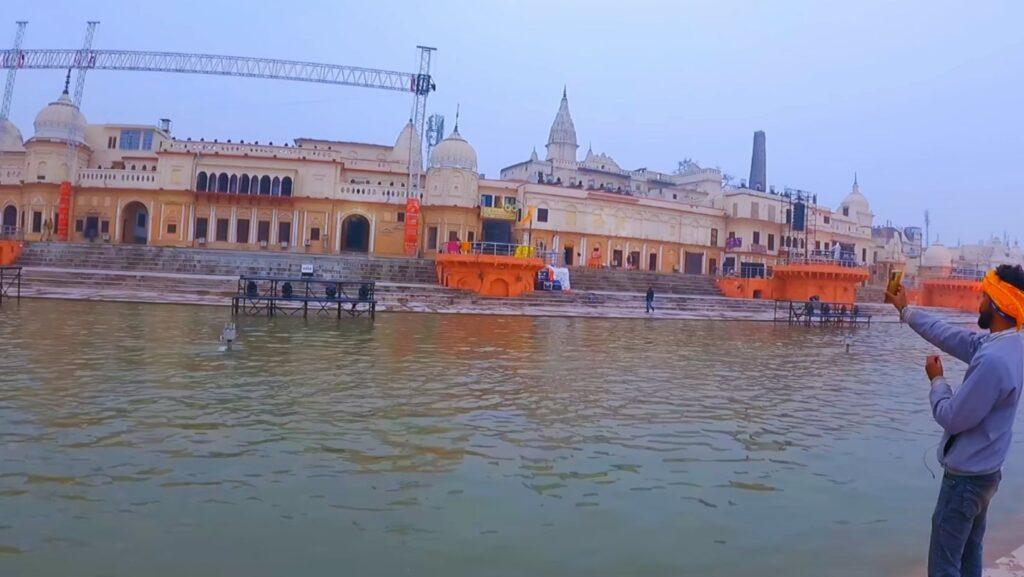 Visit Ayodhya