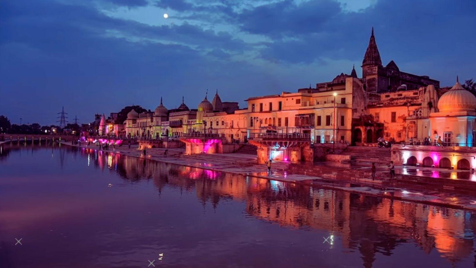 Top 10 Reasons to Visit Ayodhya!