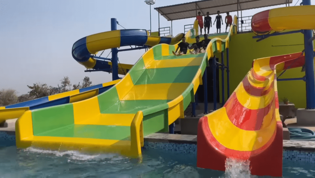 Wild Wadi Water Park