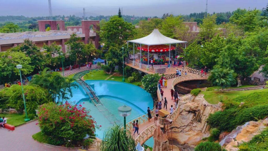 Wonderla Water Park