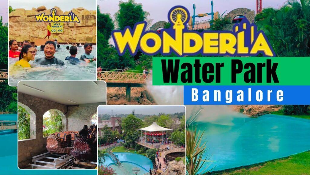 Wonderla Water Park