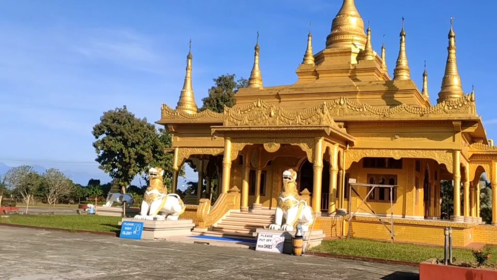 Golden Pagoda