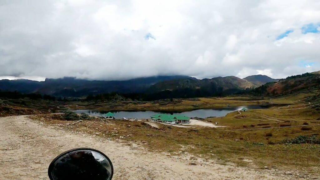 Panga Teng Tso lake