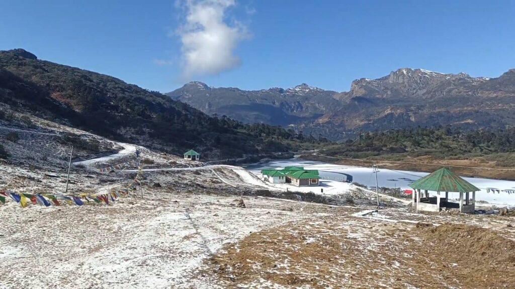 Panga Teng Tso lake