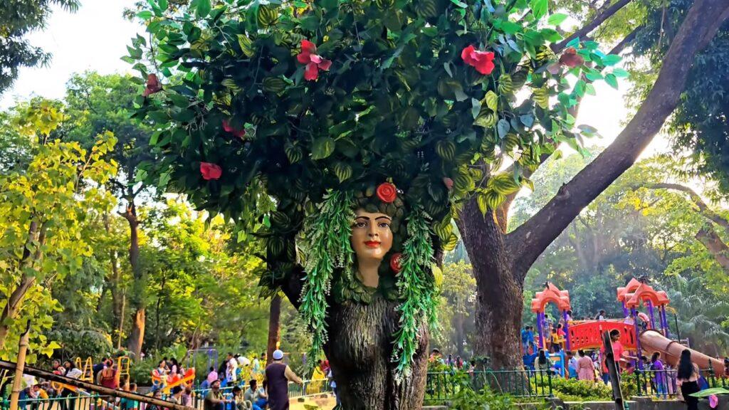 Veermata Jijabai Bhosale Botanical Udyan and Zoo