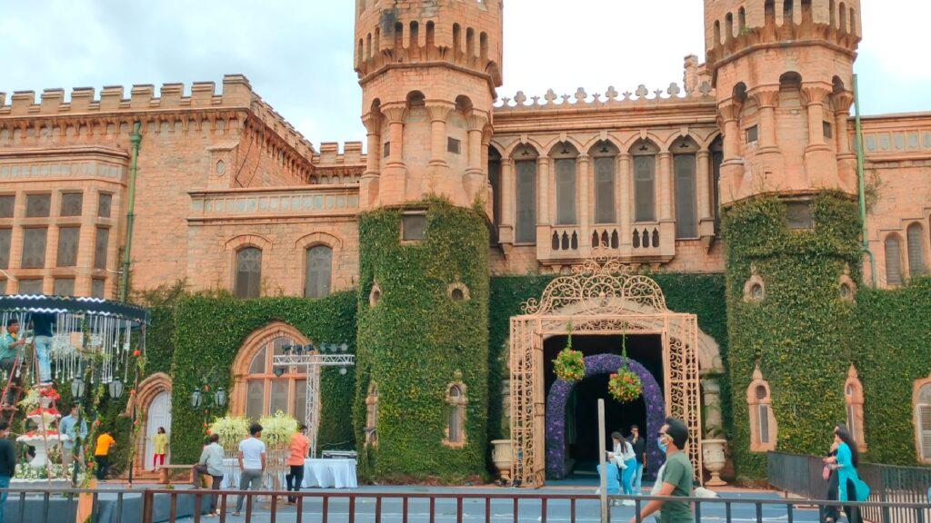 Bengaluru Fort