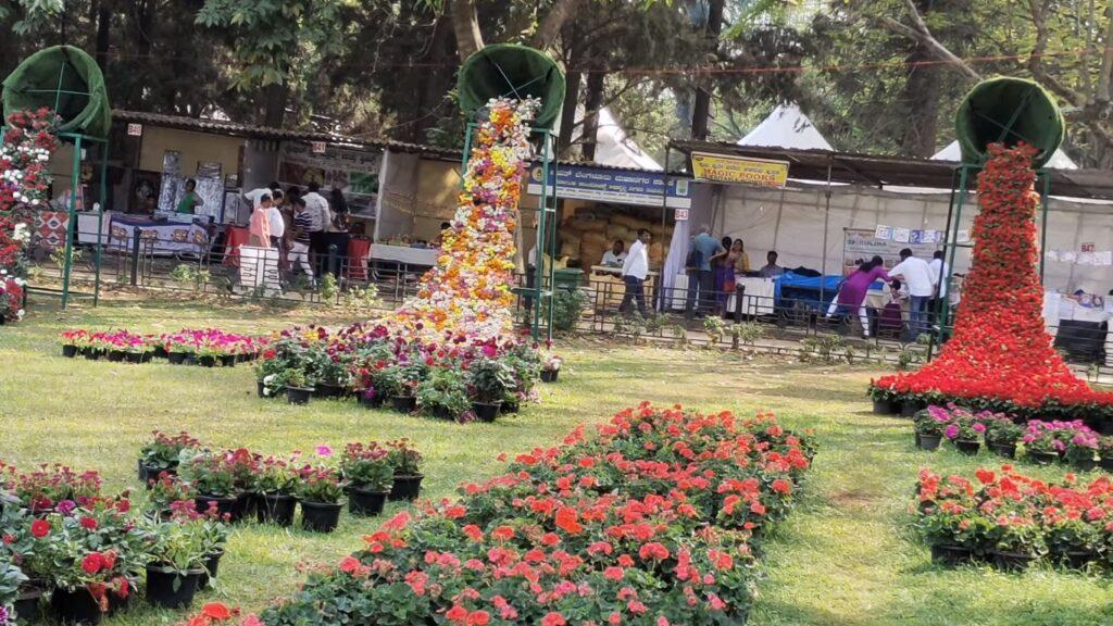 Bengaluru's Lalbagh Botanical Garden Flower Show