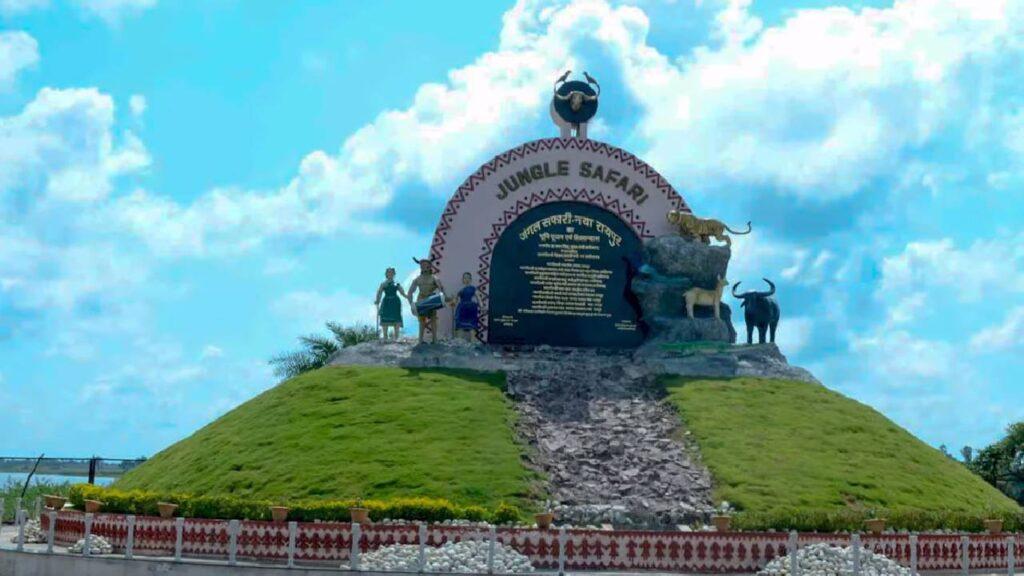 Chhattisgarh Jungle Safari