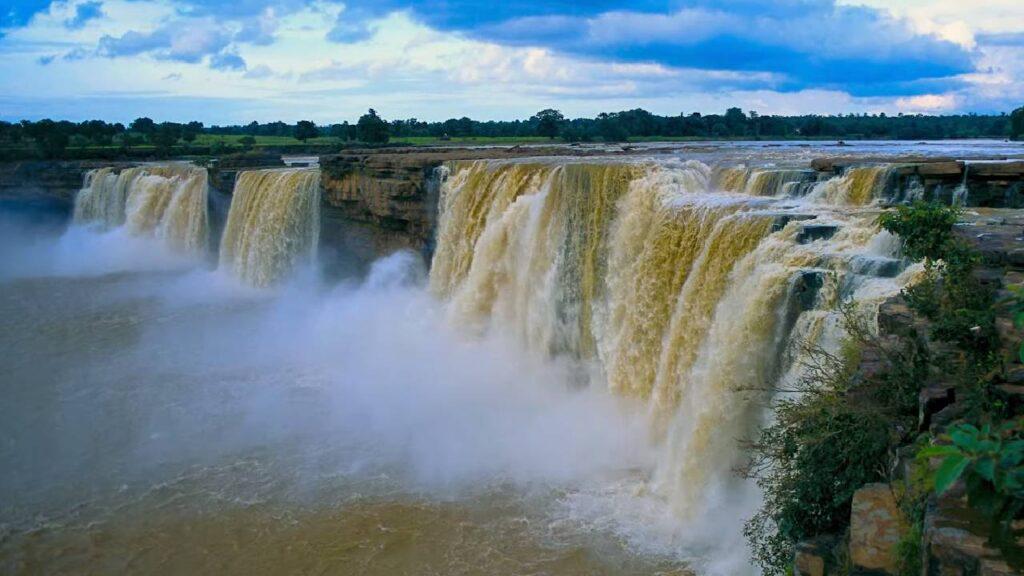 Chhattisgarh State water Fall