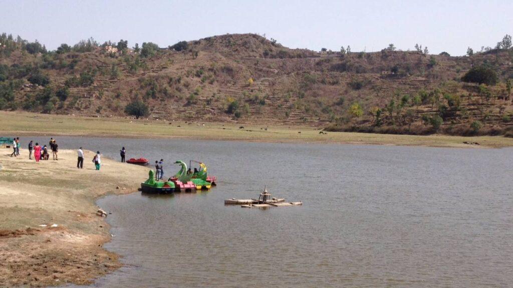 Haryana State Lake