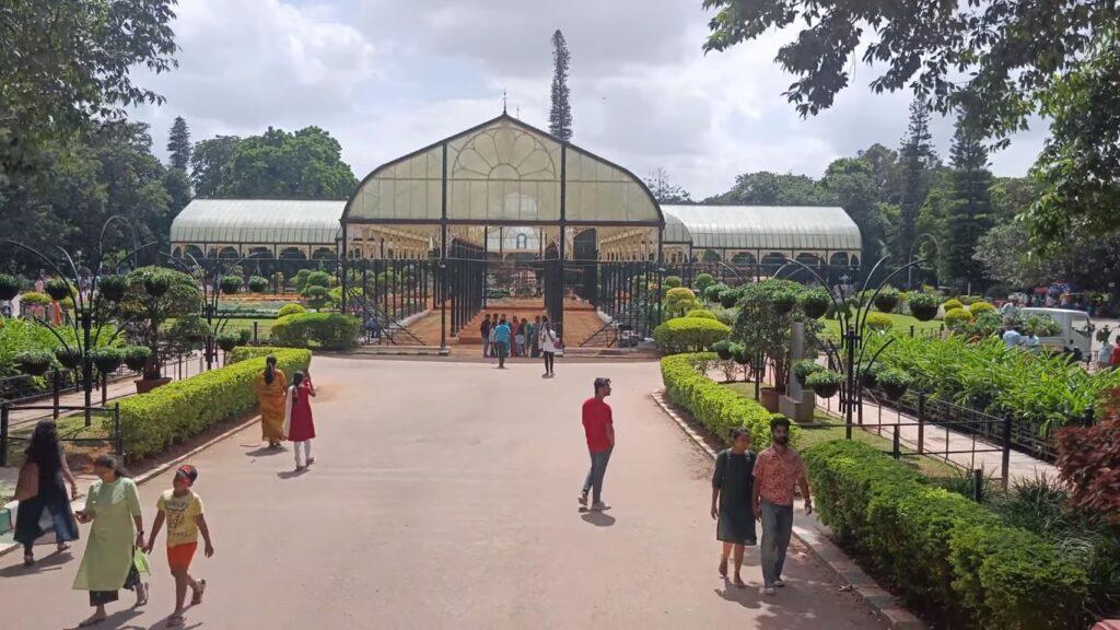 Lalbagh Botanical Garden