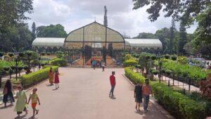 Lalbagh Botanical Garden