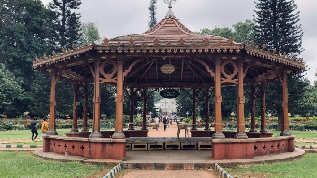 Lalbagh Botanical Garden Photo