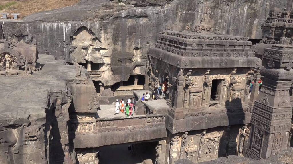 Maharashtra Trip to Ellora Caves