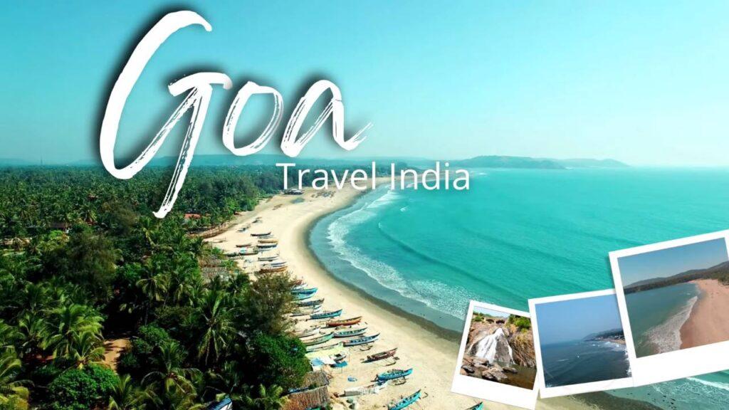 Places to Visit in Goa