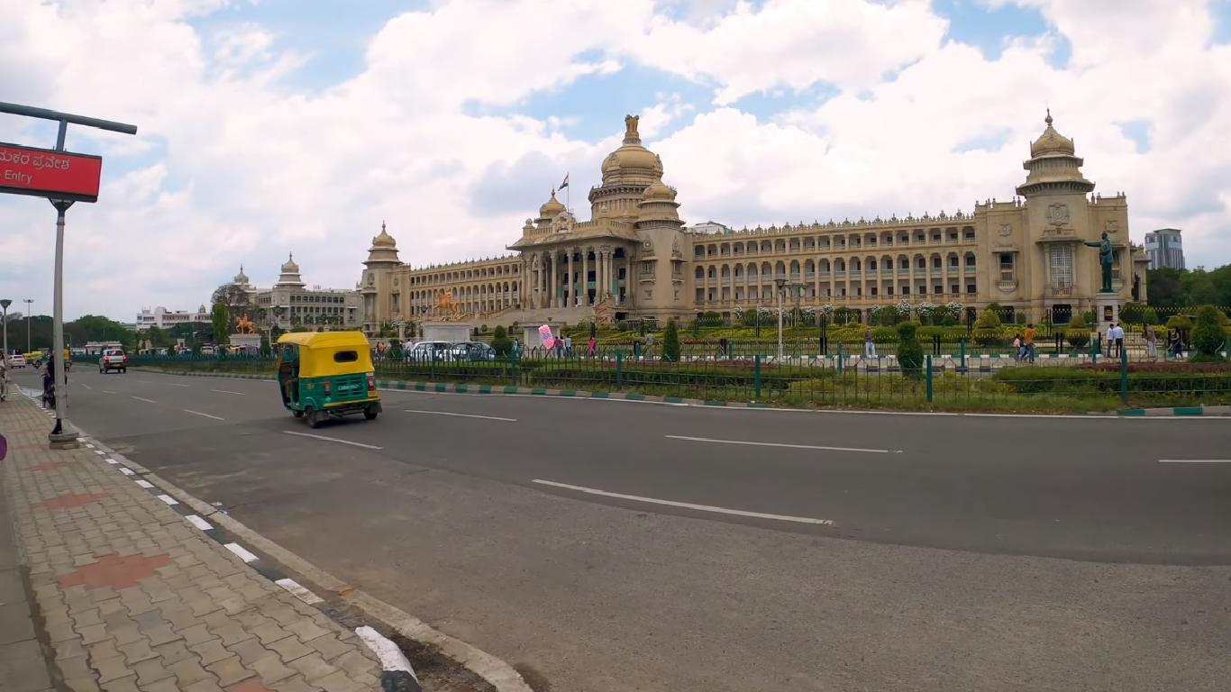 Vidhana Soudha About, Architect, Timings, Nearby Places!