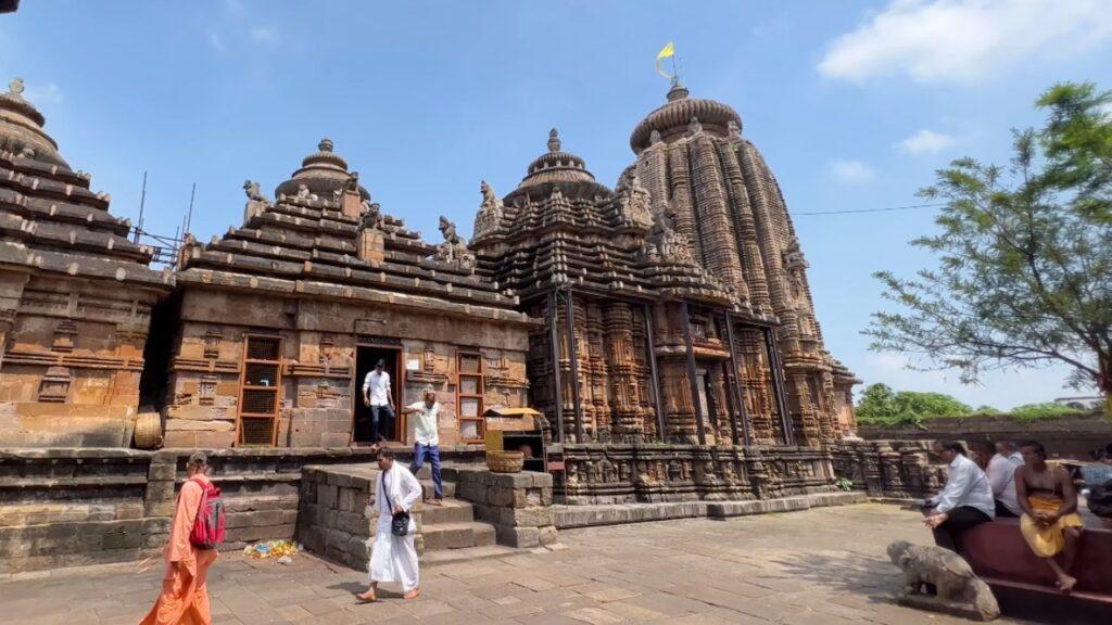 Ananta Vasudeva Temple