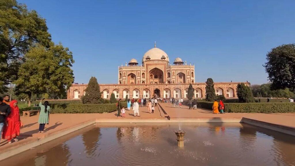Humayun Tomb