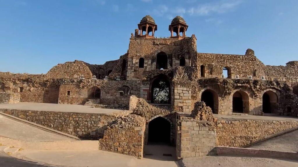 Purana Quila