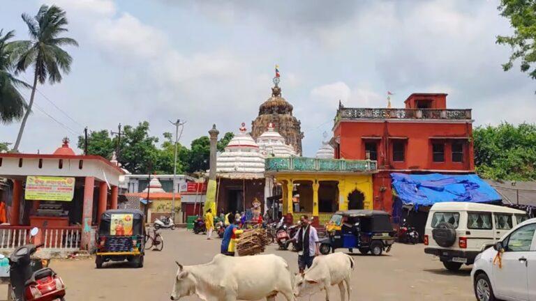 Sakshi Gopal Temple