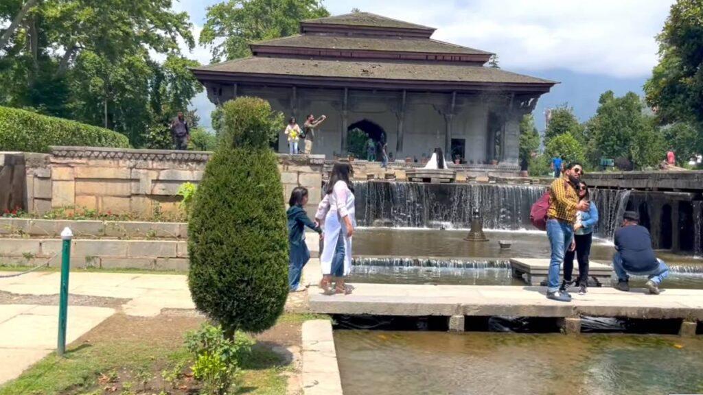 Shalimar Bagh Mughal Garden