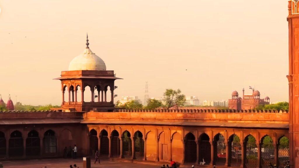 places to visit in monsoon near delhi
