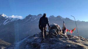 Goechala Trek Image