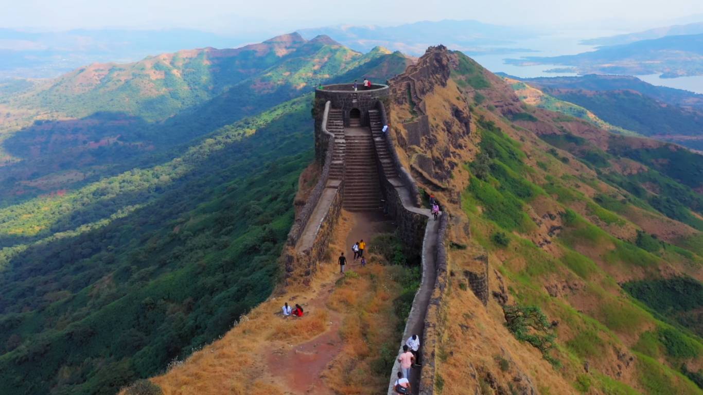 Raigad Fort History Timings Photos Ropeway Booking Raigad Fort History Timings Photos Ropeway Booking