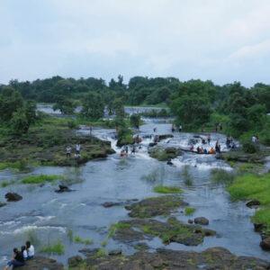 Amba Khori Waterfall