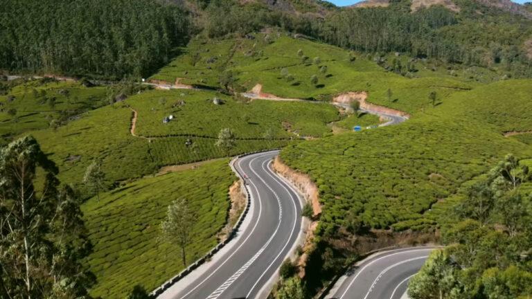Top Tourist Places in Munnar