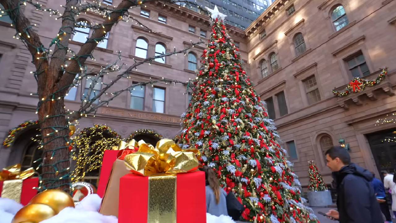 Christmas 2024 Holiday Packages Uk From India Dredi Ginelle