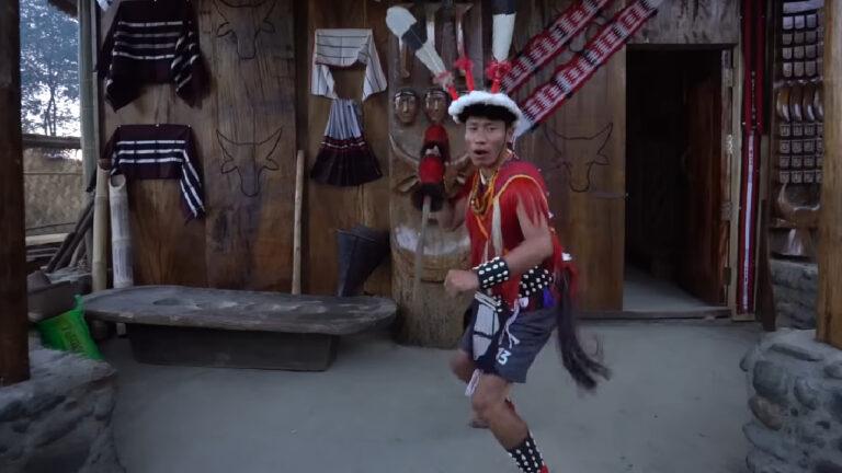 Hornbill Festival in Nagaland 2024 pic