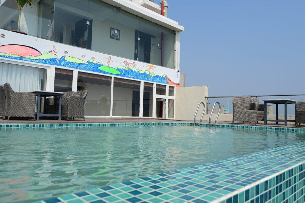 Hotels in Puri Near Sea Beach with Lowest Rates image